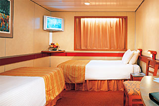 Interior Stateroom: 4B