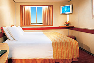 Ocean View Stateroom: 6B